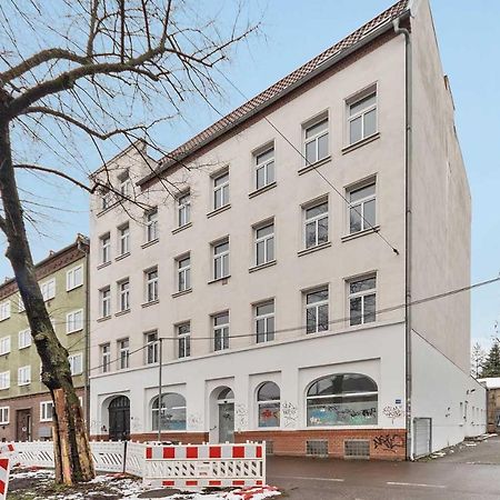 Gemütliche Apartments im Herzen von Halle Halle  Exterior foto