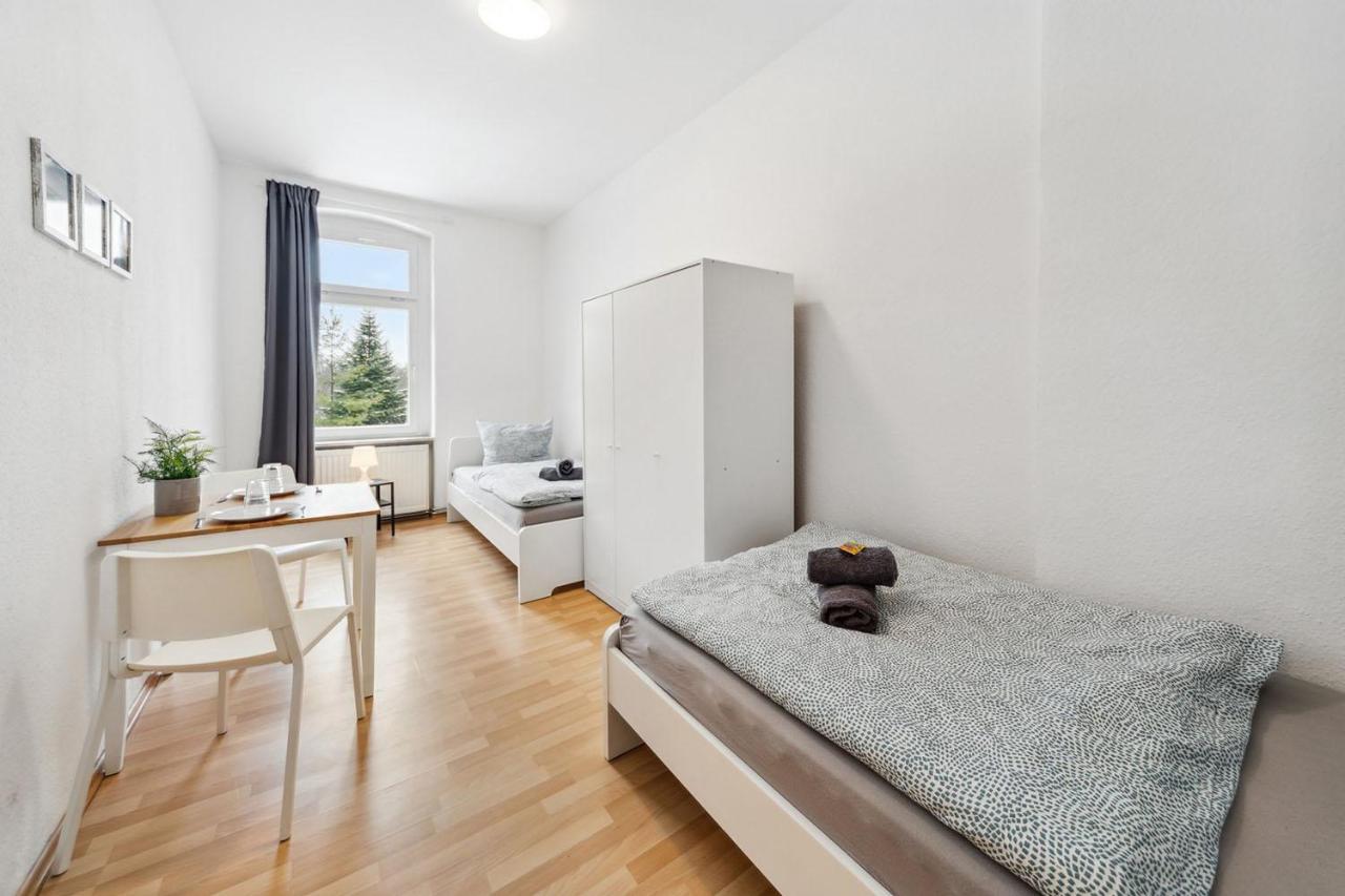 Gemütliche Apartments im Herzen von Halle Halle  Exterior foto
