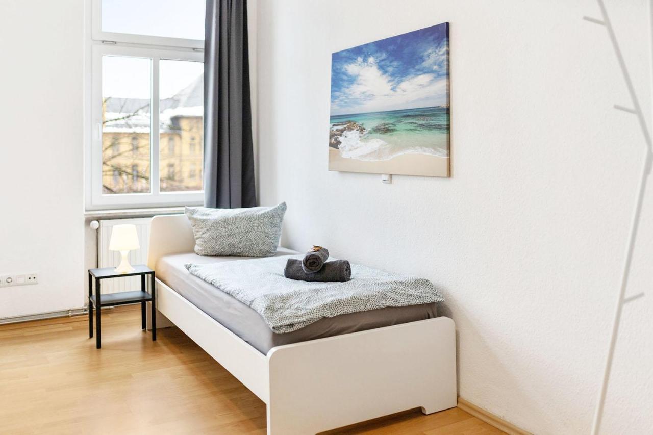 Gemütliche Apartments im Herzen von Halle Halle  Exterior foto