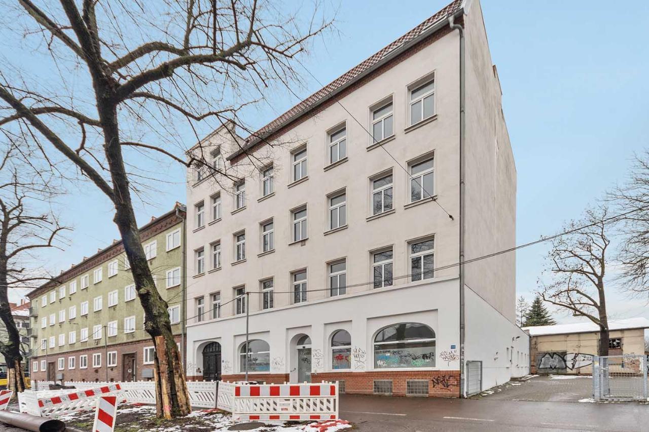 Gemütliche Apartments im Herzen von Halle Halle  Exterior foto