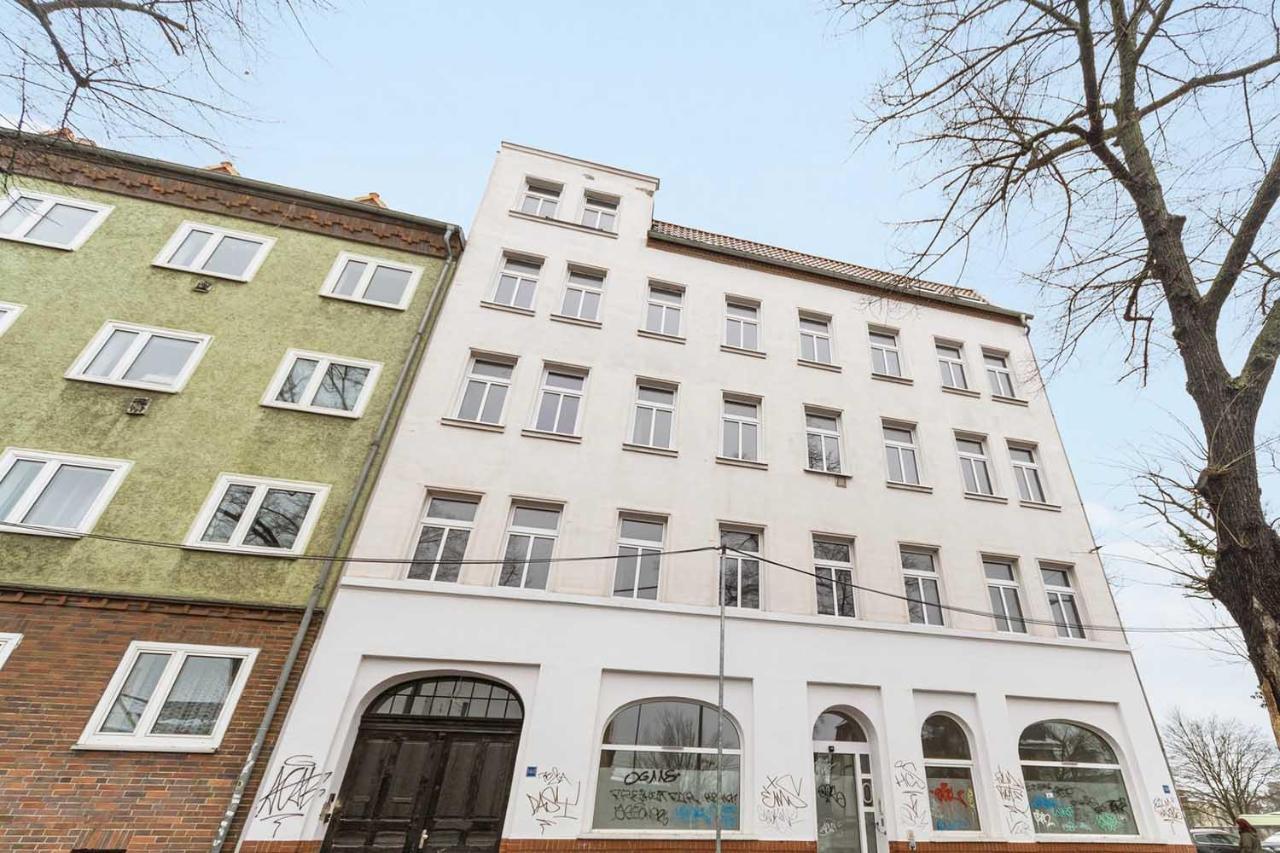 Gemütliche Apartments im Herzen von Halle Halle  Exterior foto